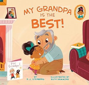 Seller image for My Grandpa Is the Best! for sale by GreatBookPrices