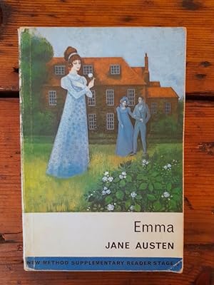 Emma Simplified and brought within the vocabulary of New Metod Reader, Stage 5, by Michael West a...