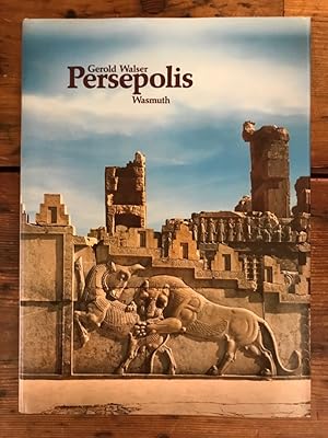 Persepolis: Die Königspfalz des Darius