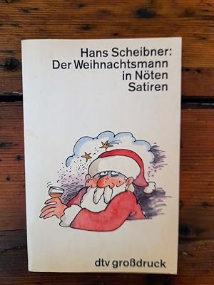 Der Weihnachtsmann in Nöten - Satiren