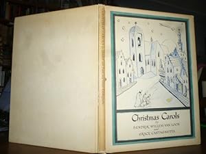 Bild des Verkufers fr Christmas Carols zum Verkauf von Gargoyle Books, IOBA