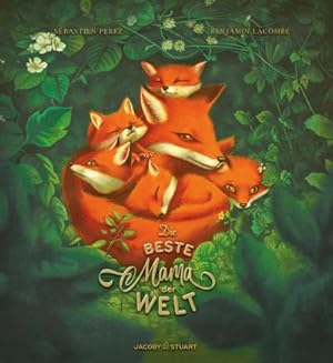 Immagine del venditore per Die beste Mama der Welt venduto da Rheinberg-Buch Andreas Meier eK