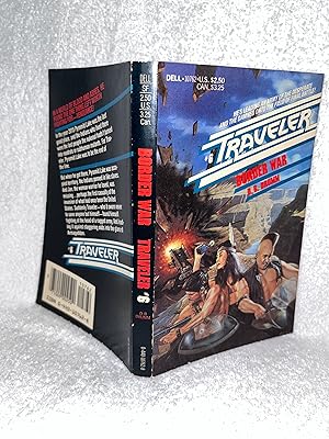 Seller image for BORDER WAR (Traveler, No 6) for sale by JMCbooksonline