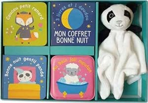 mon coffret doudou : mon coffret bonne nuit