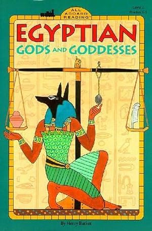 Immagine del venditore per Egyptian Gods and Goddesses (Paperback) venduto da Grand Eagle Retail