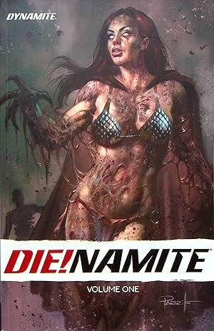 Seller image for Die!namite, Volume 1 (Die!namite ) for sale by Adventures Underground