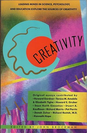 Seller image for Creativity for sale by Cider Creek Books