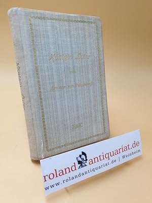 Seller image for Knigin Luise for sale by Roland Antiquariat UG haftungsbeschrnkt