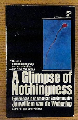 Glimpse of Nothingness, A