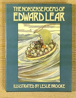 The Nonsense Poems of Edward Lear