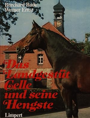 Das Landgestüt Celle und seine Hengste.