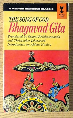 Song of God, The: Bhagavad-Gita