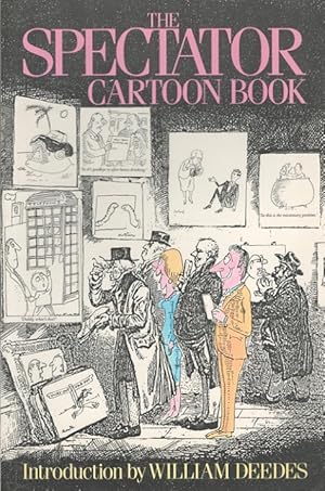 "Spectator" Cartoon Book