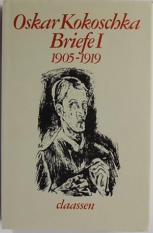 Bild des Verkufers fr Oskar Kokoschka - Briefe 1905-1976 In Four Volumes zum Verkauf von Jason Books