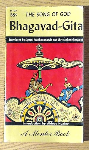 Song of God, The: Bhagavad-Gita