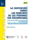 Imagen del vendedor de La convencin sobre los derechos de las personas con discapacidad : por qu una toma de conciencia? : una propuesta para los medios de comunicacin a la venta por AG Library