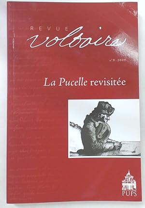 Immagine del venditore per Revue Voltaire. Number 9, 2009. La Pucelle Revisite. venduto da Plurabelle Books Ltd