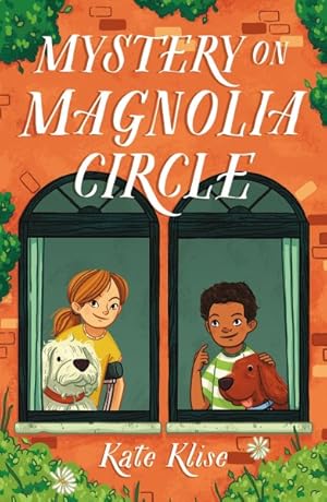 Imagen del vendedor de Mystery on Magnolia Circle a la venta por GreatBookPrices