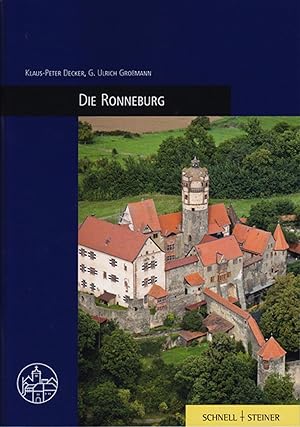 Imagen del vendedor de Die Ronneburg a la venta por moluna