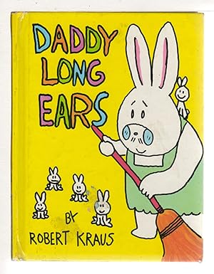 Seller image for DADDY LONG EARS. for sale by Bookfever, IOBA  (Volk & Iiams)