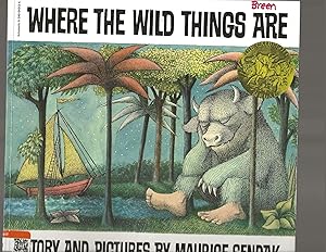 Seller image for Where the Wild Things Are for sale by TuosistBook