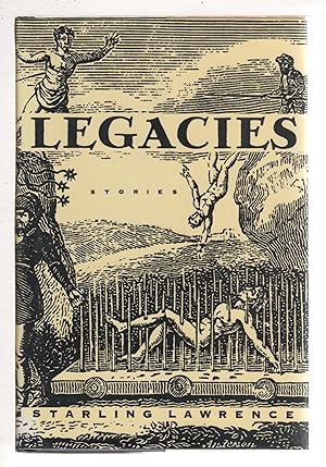 Seller image for LEGACIES: Stories. for sale by Bookfever, IOBA  (Volk & Iiams)