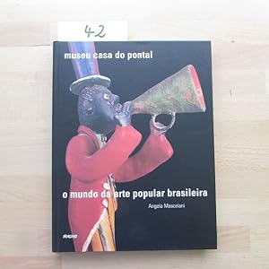 Seller image for O mundo da arte popular Brasileira for sale by Bookstore-Online