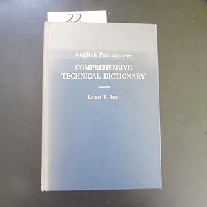 Seller image for Ingles-Portugues dicionario tecnico pormenorizado de Aeronautica, Automobilismo, Estradas de Ferro, Marinha Mercante, Eletricidade, Radio, Televisao / English-Portuguese comprehensive technical dictionary of Aircraft, Automobile, Railways, Shipping, Electricity, Electronics, Radio, Televison for sale by Bookstore-Online