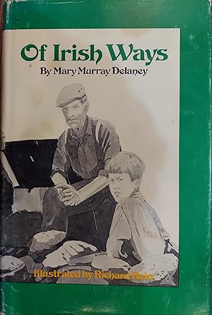 Seller image for Of Irish Ways for sale by The Book House, Inc.  - St. Louis
