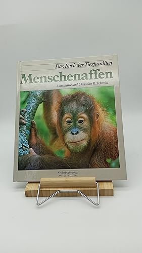 Seller image for Das Buch der Tierfamilien, Menschenaffen for sale by Armoni Mediathek