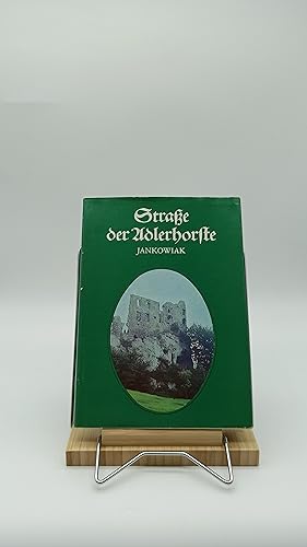 Bild des Verkufers fr Strae der Adlerhorste : polnische Burgen. Geschichte und Geschichten. zum Verkauf von Armoni Mediathek