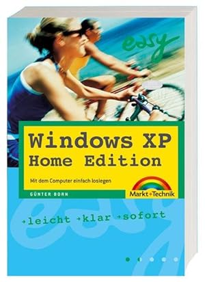 Bild des Verkufers fr Windows XP Home Edition Leicht, klar, sofort zum Verkauf von mediafritze