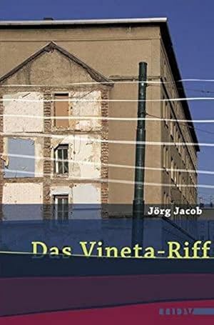 Bild des Verkufers fr Das Vineta-Riff : Roman in 20 Erzhlungen zum Verkauf von AHA-BUCH GmbH
