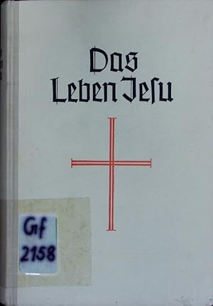 Seller image for Leben Jesu. for sale by Antiquariat Bookfarm