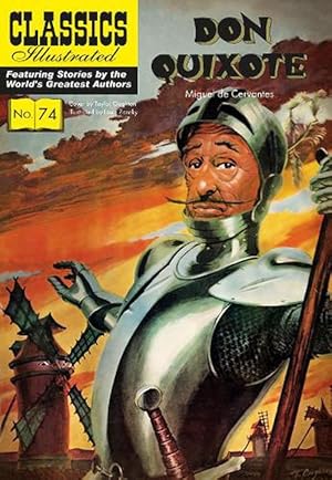 Seller image for Don Quixote (Paperback) for sale by Grand Eagle Retail