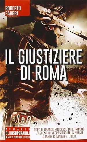 Immagine del venditore per Il giustiziere di Roma venduto da WeBuyBooks