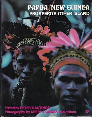 Papua New Guinea. Prosper's Other Island.