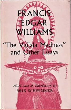 Image du vendeur pour The Vailala Madness" and Other Essays mis en vente par Goulds Book Arcade, Sydney