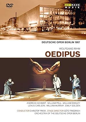 Bild des Verkufers fr Oedipus, zum Verkauf von nika-books, art & crafts GbR