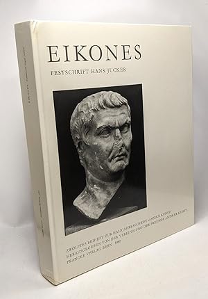 Imagen del vendedor de Eikones - studien zum griechischen und rmischen bildnis / zwlftes beiheft zur halbjahresschrift "Antike Kunst" a la venta por crealivres