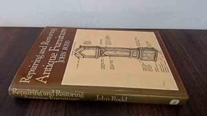 Bild des Verk�ufers f�r Repairing and Restoring Antique Furniture zum Verkauf von BoundlessBookstore