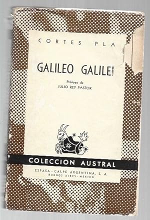 Imagen del vendedor de GALILEO GALILEI a la venta por Desvn del Libro / Desvan del Libro, SL