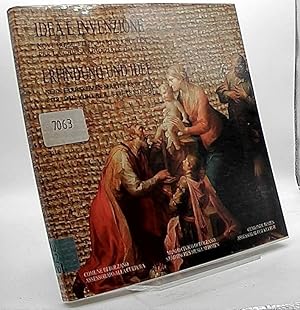 Idea e invenzione: nove bozzetti di Martin Knoller per la Chiesa abbaziale di Gries.: Erfindung u...