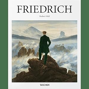 Seller image for Caspar David Friedrich. for sale by artbook-service