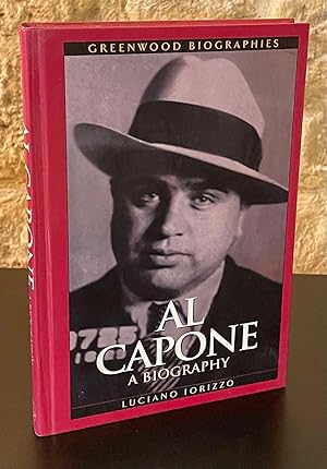 Immagine del venditore per Al Capone _ A Biography venduto da San Francisco Book Company