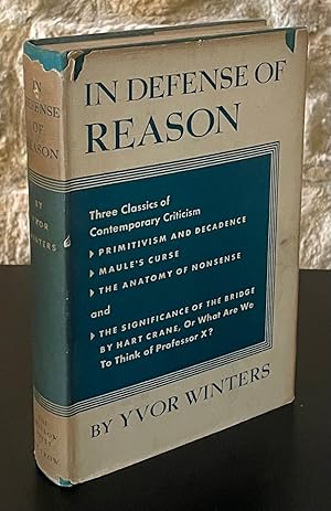 Seller image for In Defense of Reason for sale by San Francisco Book Company