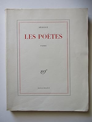 Les poètes