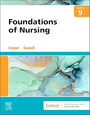 Seller image for Foundations of Nursing for sale by moluna