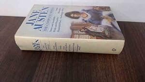 Seller image for The Complete Novels of Jane Austen - Sense and Sensibility, Emma, Pride and Prejudice, Persuasion, Mansfield Park and Northanger Abbey for sale by BoundlessBookstore