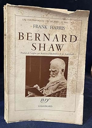 Seller image for Bernard Shaw for sale by San Francisco Book Company